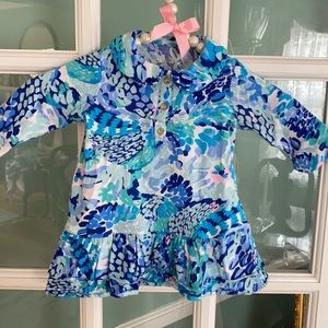 Lilly Pulitzer toddler dress